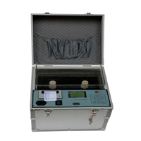 auto oil tester for transformer oil purifier oil purification