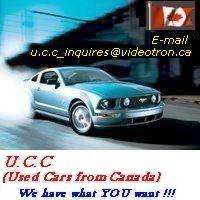 U.C.C(Used Cars from Canada)
