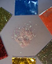 Rainbow film (Iridescent film) for Yarn, Sequins, lamination, packaging, Glitter, Hot Stamping Foil, and Holographic Film
