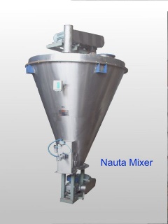 Nauta Mixer