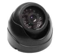 new plastic IR dome camera