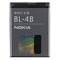 mobile phone battery cell nokia bl-4b