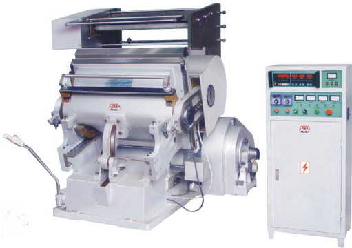 Foil Stamping And Die-Cutting Machine