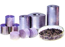 Tungsten heavy alloys and Tungsten-copper alloys