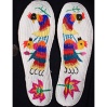 Embroidery insole - 003