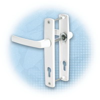 Swingy Door Handle with Breake System