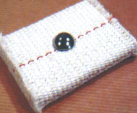 Cotton sifter pads