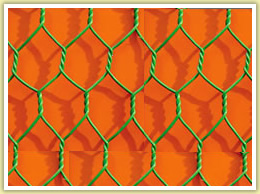 pvc coated mesh