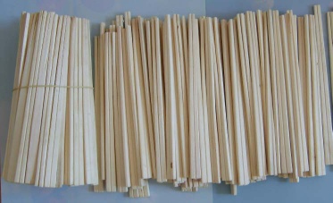 wood chop sticks - 07003