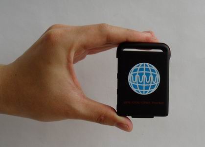 Sell Global Smallest GPS GSM/ GPRS Tracker 