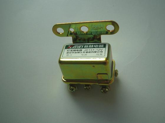 light relay JD151 12V EQ140