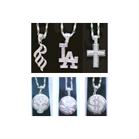 Hip Hop Jewelry and Bling jewelry