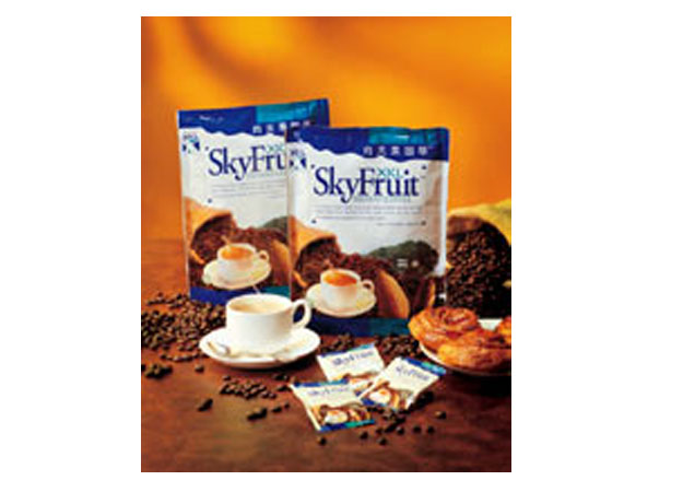 XKL Sky Fruit Instant Coffee