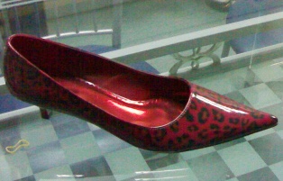 ladies shoe - 001