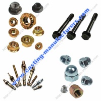 Fasteners,Bolts,Nuts,Screw,Washer