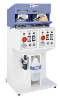 FULLY AUTOMATIC PINCER TYPE HYDRAULIC TOE-LASTING MACHINE