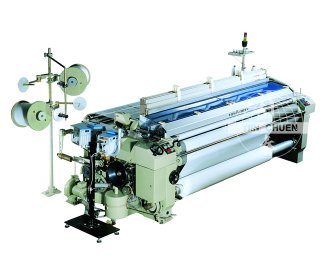 machinery--Two Nozzle Plain Shedding Water-Jet Loom