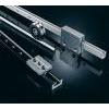 Double Edge Track;slide guides;slide way;compact guide system;compact linear unit;integral v system - RAIL