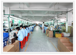 Yong Sheng(Foshan) Electronics products Factory