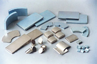 Tile-shaped and special-shaped magnet