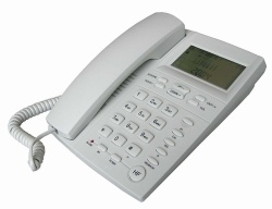 New Caller ID Phone - HCD 1988(281) TSD
