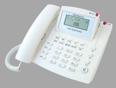New-Designed Caller ID Phone  - HCD1988(181)TSD