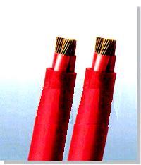 silicone rubber high-voltage leading wire