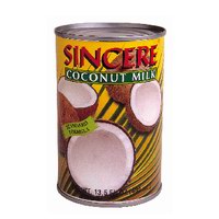 Canned Coconut Milk/Cream