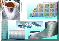 Aluminium Foil (Blister Foil)