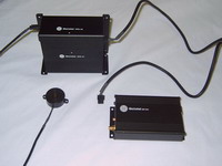 GPS/GPRS VEHICLE TRACKING SYSTEM