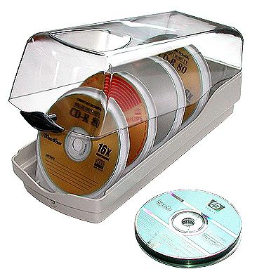 CD Container