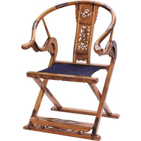 Chinese Antique Furniture: Chair