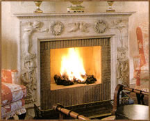Character Fireplace