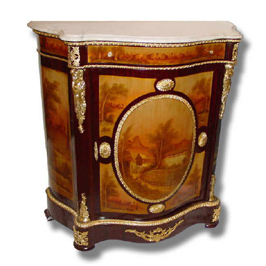 Egyptian French Furniture Antique Reproductions