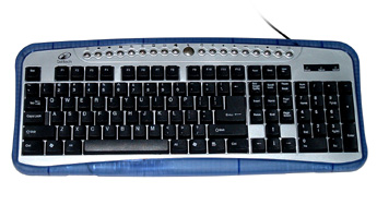 Multi-Media Keyboard 