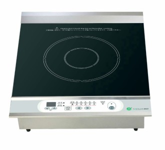 Built-in induction cooker