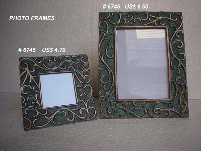 Set of 2 Photo Frames
