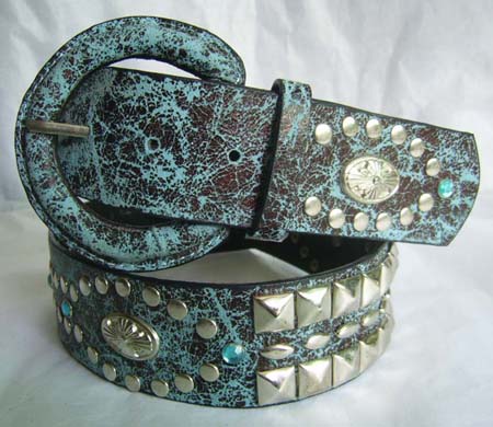 Fashion lady belts