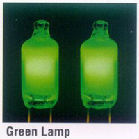 Green Neon Lamp, neon sign, neon light, neon