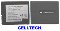 Digital Video Camcorder Battery For Sony NP-FF70/FF71