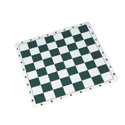 Vinyl chess board