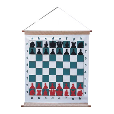 demo chess board