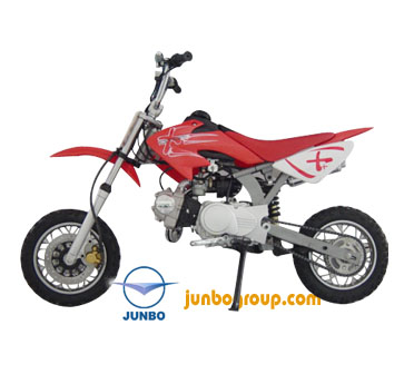 (DR176)4 stroke dirt bike with new design shock absorption