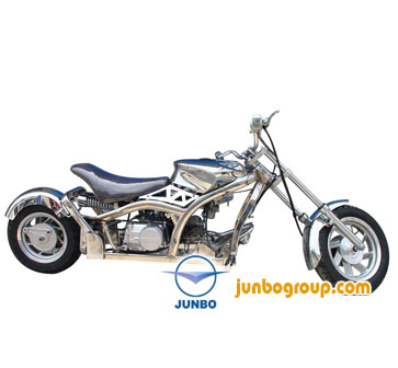 (DR188)4 stroke mini chopper with Latest model and side absorb COOL!