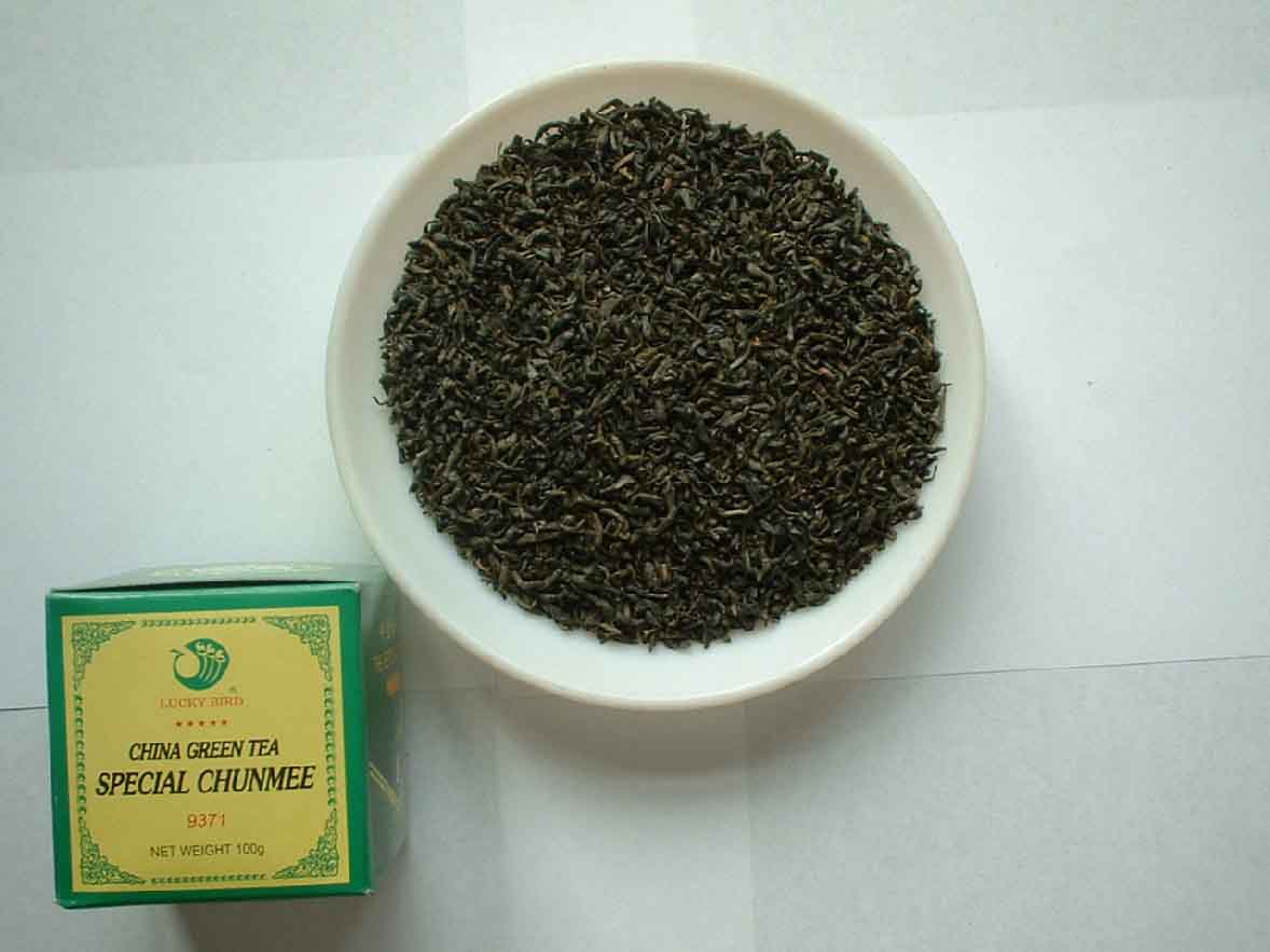 China green tea 9371