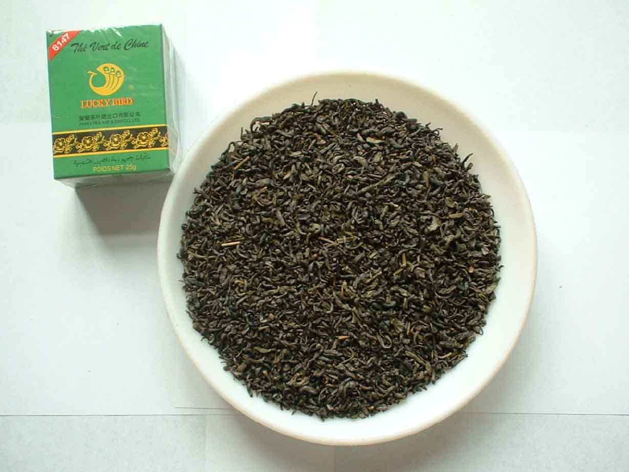 China green tea 8147