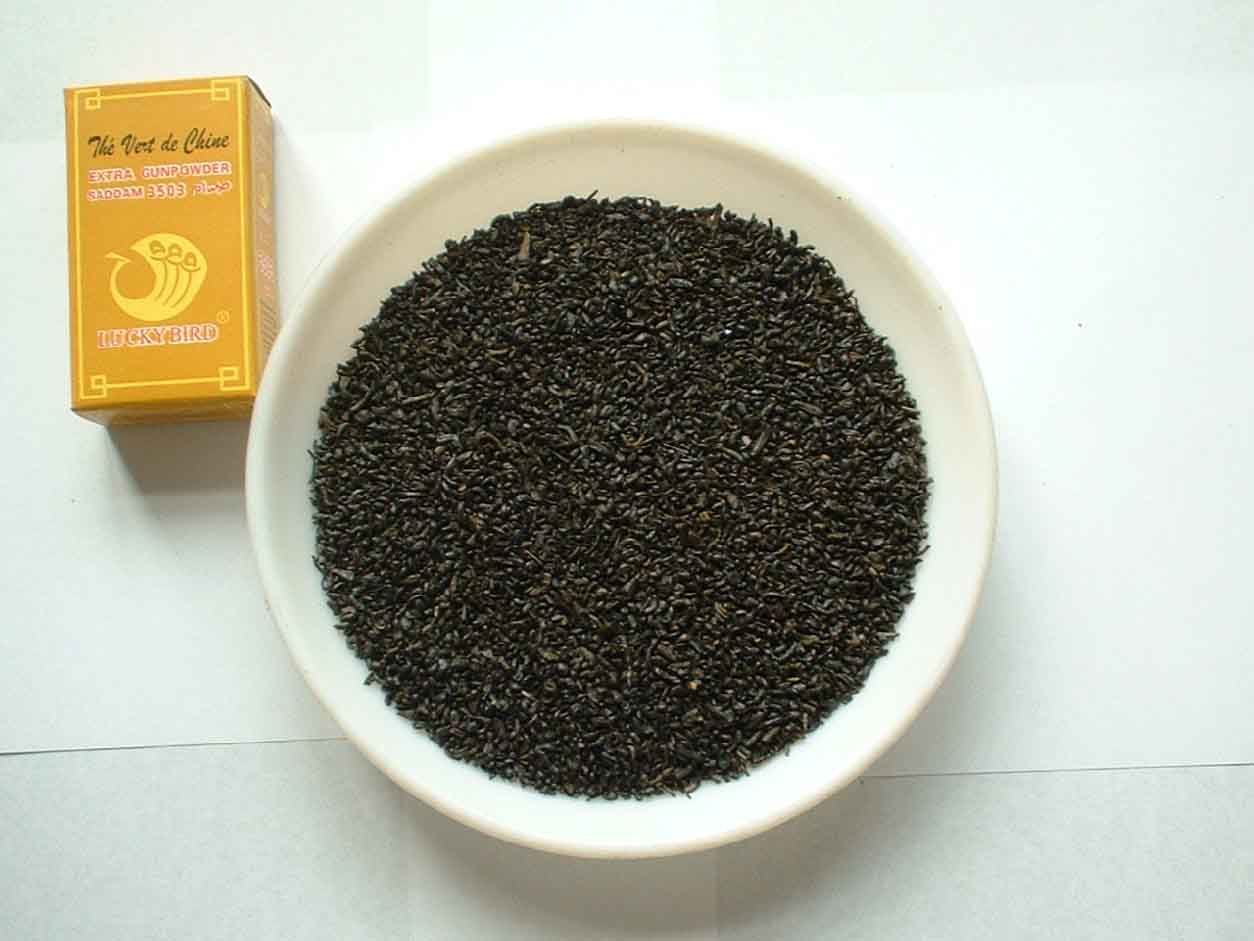 China green tea 3503