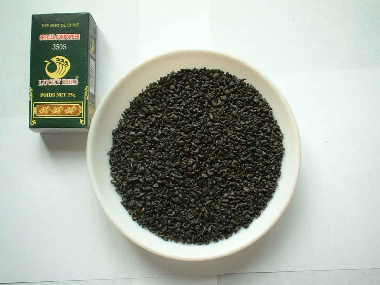 China green tea 3505