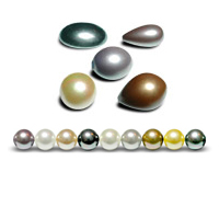 Man-made pearls