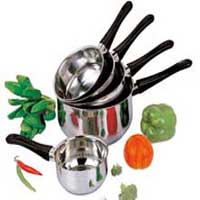 cookware and kitchenware series of stainless steel cookware
